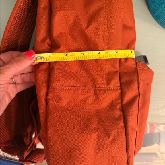 Herschel Supply Company Smoked Paprika Backpack Classic Design - Picture 4 of 8